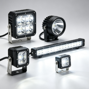 Functional Car Lighting