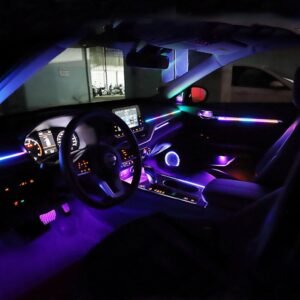 Universal Car Ambient Lights